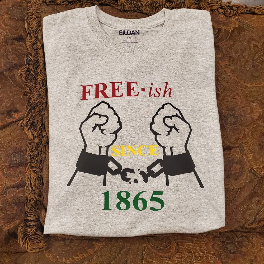 Free-ish Since 1865